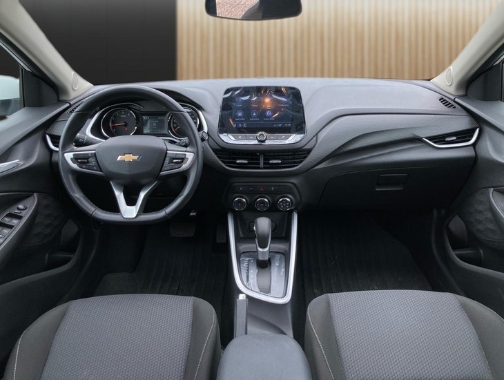 galeria ONIX HATCH LTZ 1.0 12V TB Flex 5p Aut.