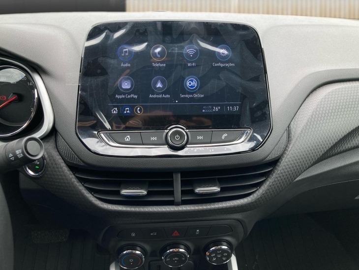 galeria ONIX HATCH LTZ 1.0 12V TB Flex 5p Aut.