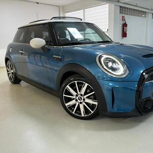 Mini COOPER 2.0 16V TWINPOWER GASOLINA S TOP 2P STEPTRONIC