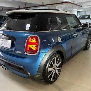 Mini COOPER 2.0 16V TWINPOWER GASOLINA S TOP 2P STEPTRONIC