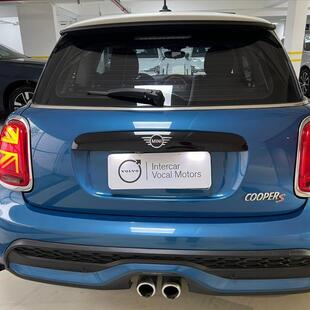 Mini COOPER 2.0 16V TWINPOWER GASOLINA S TOP 2P STEPTRONIC