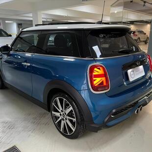 Mini COOPER 2.0 16V TWINPOWER GASOLINA S TOP 2P STEPTRONIC