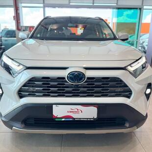 Toyota RAV4 2.5 VVT-IE HYBRID SX CONNECT AWD CVT