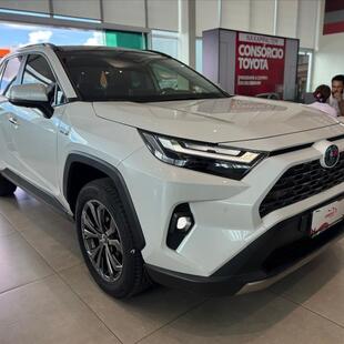 Toyota RAV4 2.5 VVT-IE HYBRID SX CONNECT AWD CVT