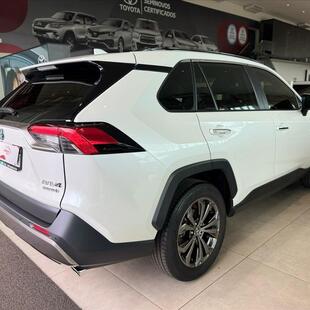 Toyota RAV4 2.5 VVT-IE HYBRID SX CONNECT AWD CVT