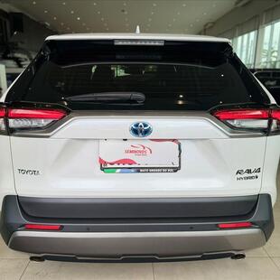 Toyota RAV4 2.5 VVT-IE HYBRID SX CONNECT AWD CVT