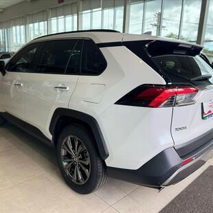 Toyota RAV4 2.5 VVT-IE HYBRID SX CONNECT AWD CVT