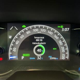 Toyota RAV4 2.5 VVT-IE HYBRID SX CONNECT AWD CVT