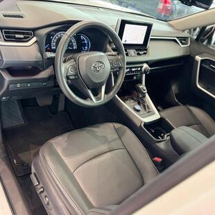 Toyota RAV4 2.5 VVT-IE HYBRID SX CONNECT AWD CVT
