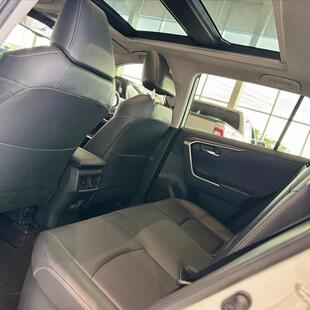 Toyota RAV4 2.5 VVT-IE HYBRID SX CONNECT AWD CVT