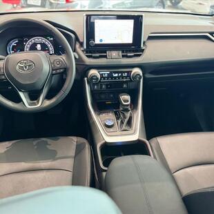 Toyota RAV4 2.5 VVT-IE HYBRID SX CONNECT AWD CVT