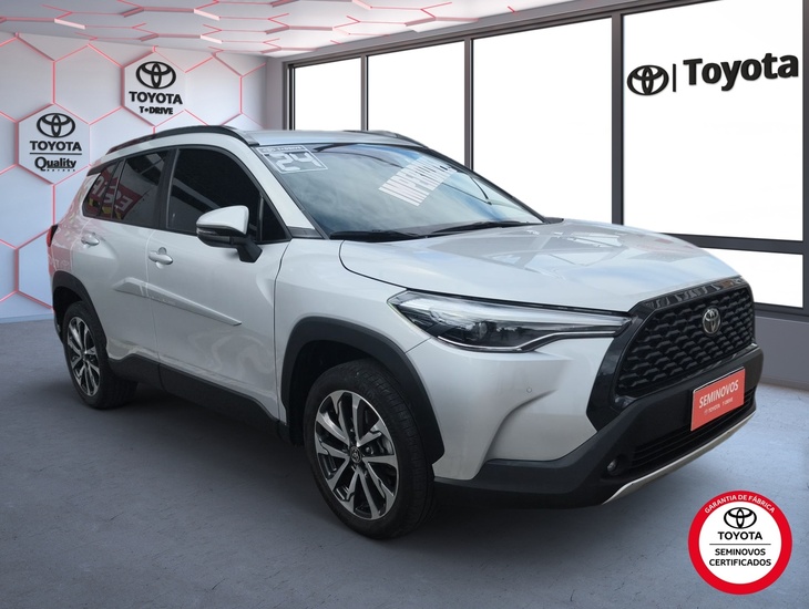 galeria Corolla Cross