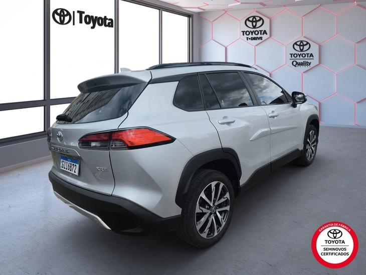 galeria Corolla Cross