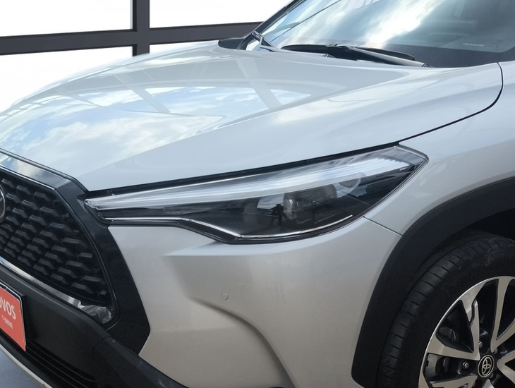 galeria Corolla Cross