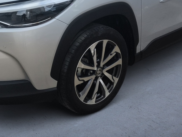 galeria Corolla Cross