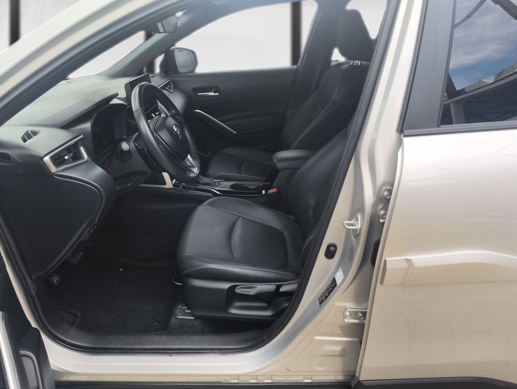 galeria Corolla Cross