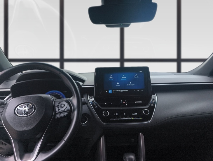 galeria Corolla Cross