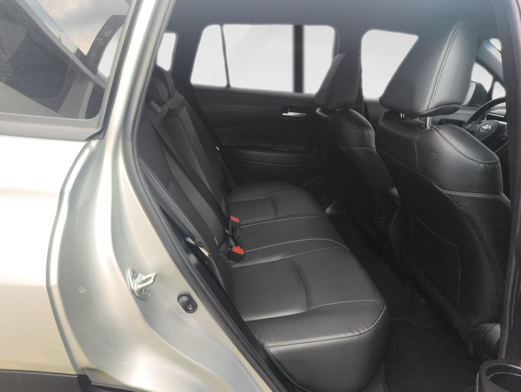 galeria Corolla Cross