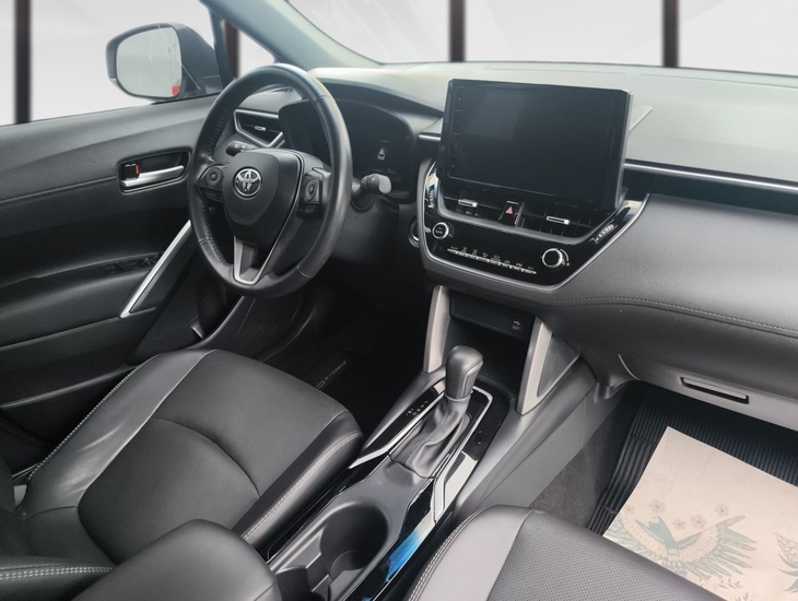 galeria Corolla Cross