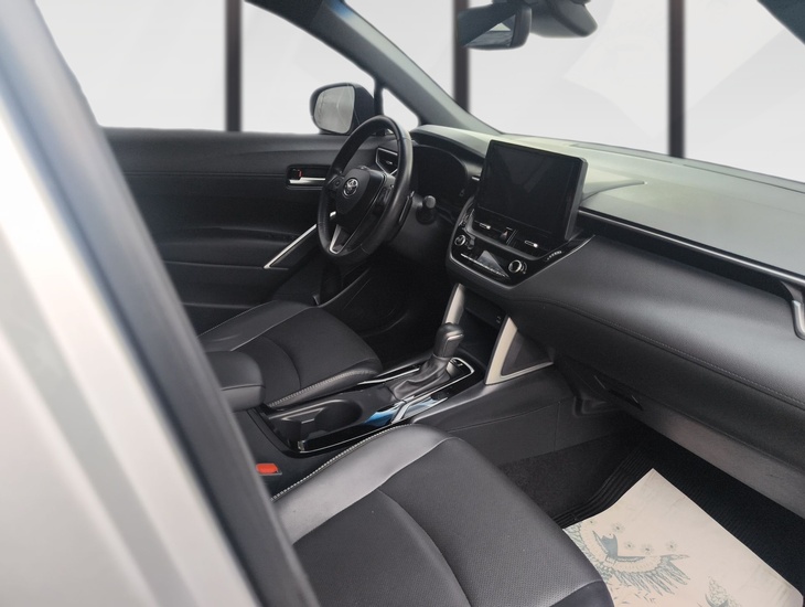 galeria Corolla Cross