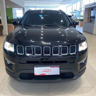 Jeep COMPASS 2.0 16V FLEX SPORT AUTOMÁTICO