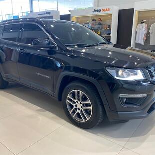 Jeep COMPASS 2.0 16V FLEX SPORT AUTOMÁTICO