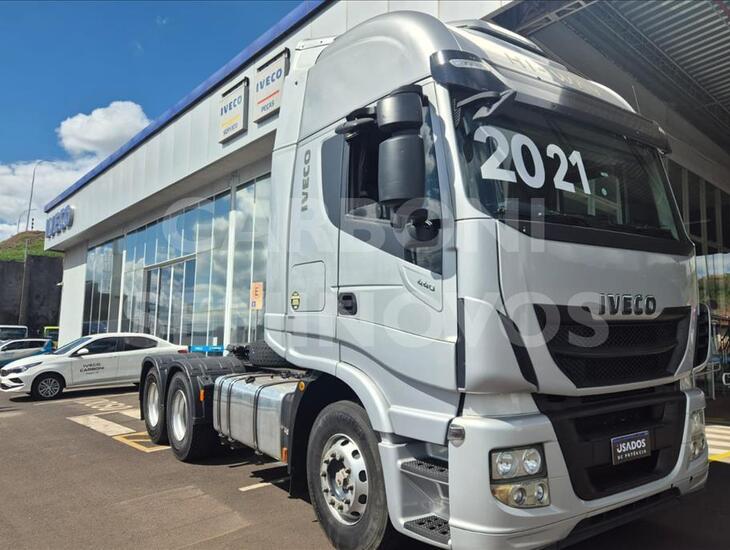 galeria STRALIS HI WAY