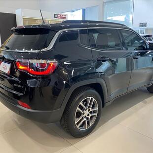 Jeep COMPASS 2.0 16V FLEX SPORT AUTOMÁTICO