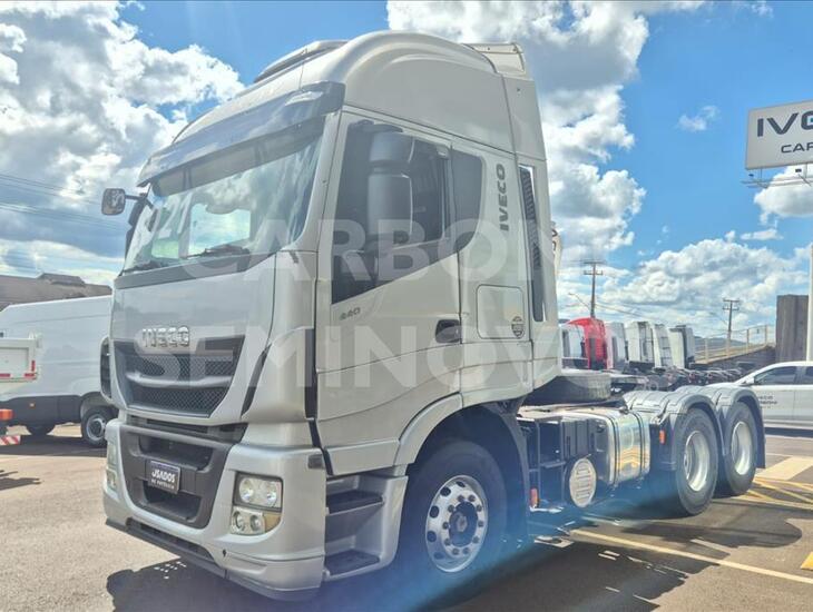 galeria STRALIS HI WAY