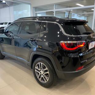 Jeep COMPASS 2.0 16V FLEX SPORT AUTOMÁTICO