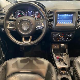 Jeep COMPASS 2.0 16V FLEX SPORT AUTOMÁTICO