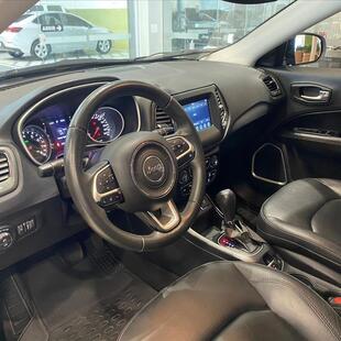 Jeep COMPASS 2.0 16V FLEX SPORT AUTOMÁTICO