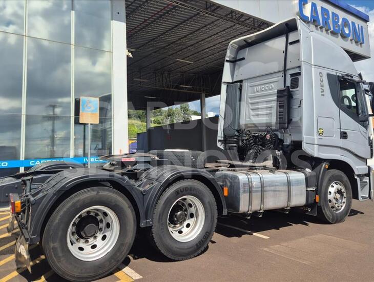 galeria STRALIS HI WAY