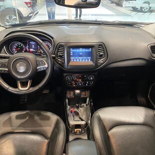 Jeep COMPASS 2.0 16V FLEX SPORT AUTOMÁTICO