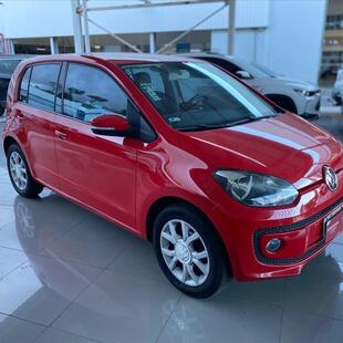 Volkswagen UP 1.0 MPI HIGH UP 12V FLEX 4P MANUAL