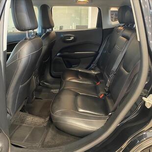 Jeep COMPASS 2.0 16V FLEX SPORT AUTOMÁTICO