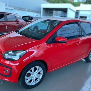 Volkswagen UP 1.0 MPI HIGH UP 12V FLEX 4P MANUAL