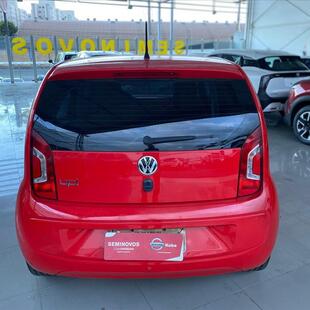 Volkswagen UP 1.0 MPI HIGH UP 12V FLEX 4P MANUAL