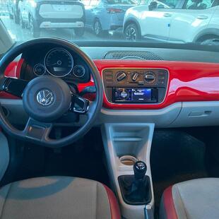 Volkswagen UP 1.0 MPI HIGH UP 12V FLEX 4P MANUAL