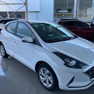 Hyundai HB20 1.0 TGDI FLEX COMFORT PLUS TECH AUTOMÁTICO