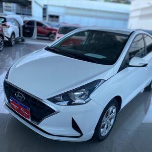Hyundai HB20 1.0 TGDI FLEX COMFORT PLUS TECH AUTOMÁTICO