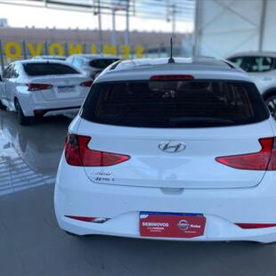 Hyundai HB20 1.0 TGDI FLEX COMFORT PLUS TECH AUTOMÁTICO