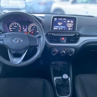 Hyundai HB20 1.0 TGDI FLEX COMFORT PLUS TECH AUTOMÁTICO