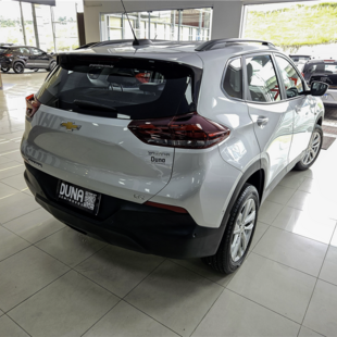 Chevrolet TRACKER 1.0 TURBO FLEX LTZ AUTOMÁTICO