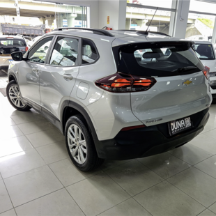 Chevrolet TRACKER 1.0 TURBO FLEX LTZ AUTOMÁTICO