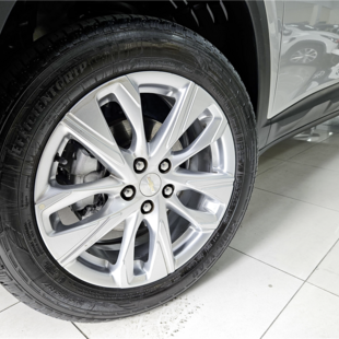 Chevrolet TRACKER 1.0 TURBO FLEX LTZ AUTOMÁTICO