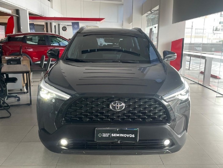 galeria Corolla Cross