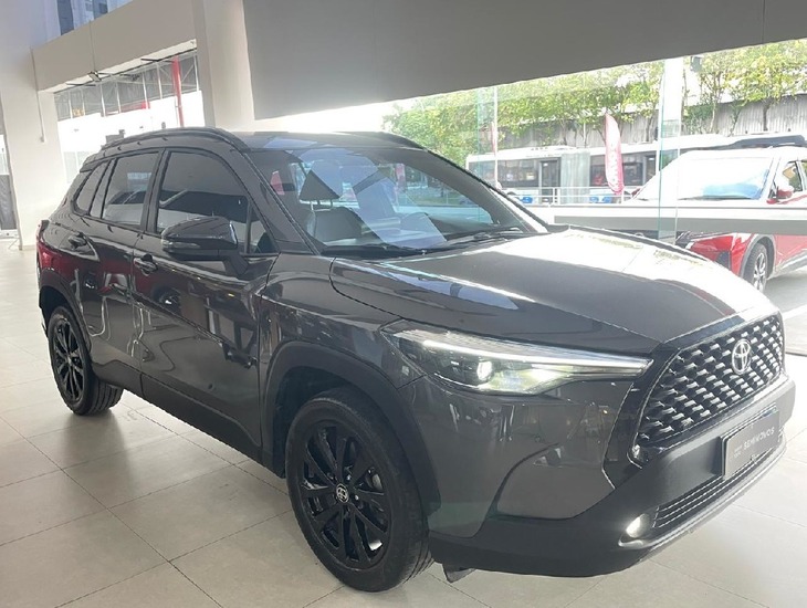 galeria Corolla Cross