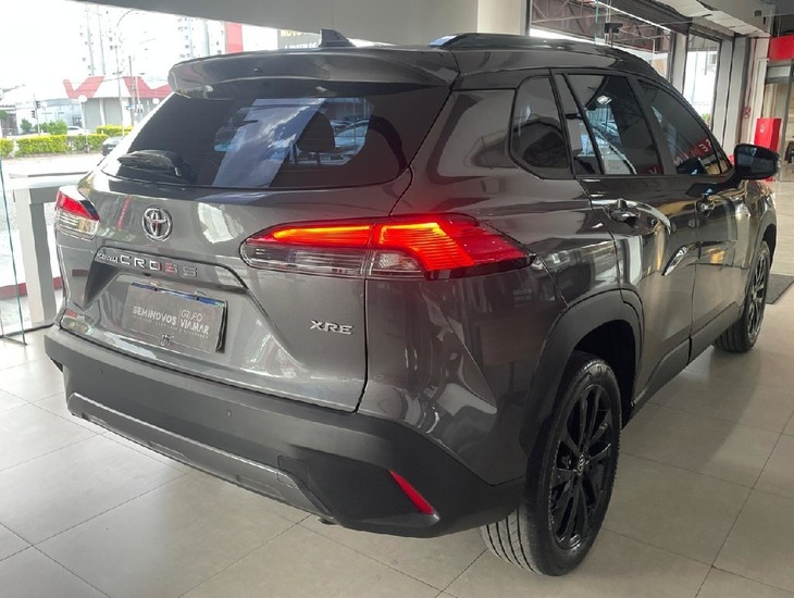 galeria Corolla Cross