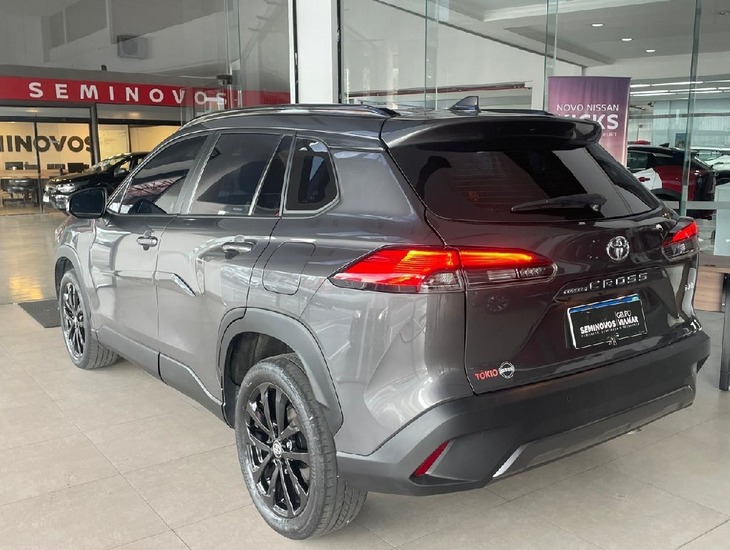 galeria Corolla Cross